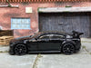 Loose Hot Wheels Jaguare XE SV Project 8 Dressed in Black