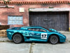 Loose Hot Wheels - Jaguare XJ220 - Teal