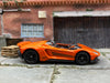 Loose Hot Wheels - Lamborghini Aventador J - Orange