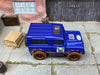 Loose Hot Wheels - Land Rover Defender 90 - Dark Blue Off Road
