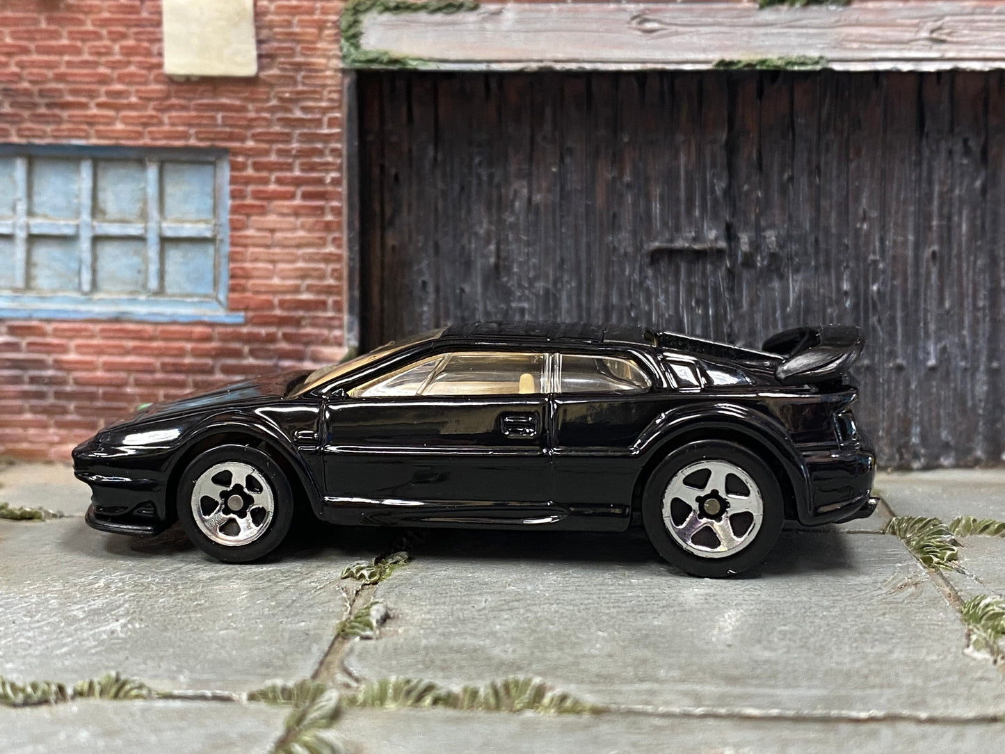 Loose Hot Wheels - Lotus Esprit - Black