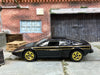 Loose Hot Wheels - Lotus Esprit S1 - Black and Gold
