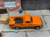 Loose Hot Wheels - Mazda REPU Mini Truck - Orange and Black