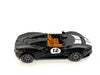 Loose Hot Wheels - McLaren Elva - Black and White 12