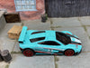 Loose Hot Wheels - McLaren F1 GTR - Light Blue #3 Race Livery
