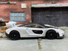 Loose Hot Wheels - McLaren Senna - White