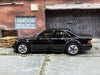 Loose Hot Wheels - Mercedes-Benz 500E - Black