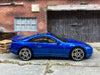 Loose Hot Wheels - Nissan 300ZX TT - Blue