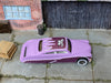Loose Hot Wheels - Pearl Passion - Purple Checkered Flag Hot Rod