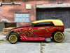 Loose Hot Wheels Phaeton Hot Rod Dressed in Dark Red