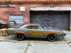 Loose Hot Wheels - Plymouth Superbird - Satin Gray and Gold 51 Years of Hot Wheels