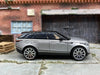 Loose Hot Wheels Range Rover Velar - Silver