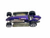 Loose Hot Wheels - Rocket Oil Special Race Car - Purple Rocket