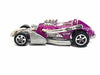Loose Hot Wheels - Saltflat Racer - Purple Natasha Fatale
