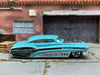 Loose Hot Wheels - So Fine (Buick) - Light Blue, Black and White