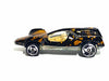 Loose Hot Wheels - Speed Machine - Black and Gold