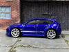 Loose Hot Wheels - Subaru WRX STI - Blue and White