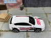 Loose Hot Wheels - Subaru WRX STI - White, Red and Black