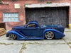 Loose Hot Wheels: Super Smooth Lowrider Truck - Blue