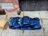 Loose Hot Wheels: Super Smooth Lowrider Truck - Blue