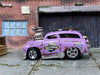 Loose Hot Wheels - Surf'n Turf Surf Wagon - Purple