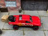 Loose Hot Wheels - Toyota Tacoma Off Road 4x4 Baja - 48 Red