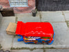 Loose Hot Wheels: VW Volkswagen Kool Kombi - Red Waves
