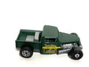 Loose Matchbox - 1935 Ford Pick Up Truck - Satin Green Matchbox Construction Livery