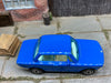 Loose Matchbox - 1969 BMW 2002 - Blue