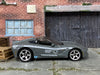 Loose Matchbox - 2015 Corvette Stingray - Gray and White Trooper Highway Patrol