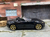 Loose Matchbox - 2015 Mazda MX-5 Miata - Black