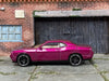 Loose Matchbox - Dodge Challenger - Purple and Black