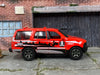 Loose Matchbox - Ford Expedition - Red