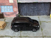 Loose Matchbox - LEVC TX Taxi - Black