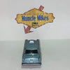Matchbox 2003 Checker Cab Blue Lion and Boy To The Rescue 1:62, Loose, Rare!!