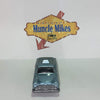 Matchbox 2003 Checker Cab Blue Lion and Boy To The Rescue 1:62, Loose, Rare!!