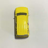 Rare 2004 Matchbox Scion Yellow Disney Mickey Mouse Blast off