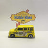 Rare 2004 Matchbox Scion Yellow Disney Mickey Mouse Blast off