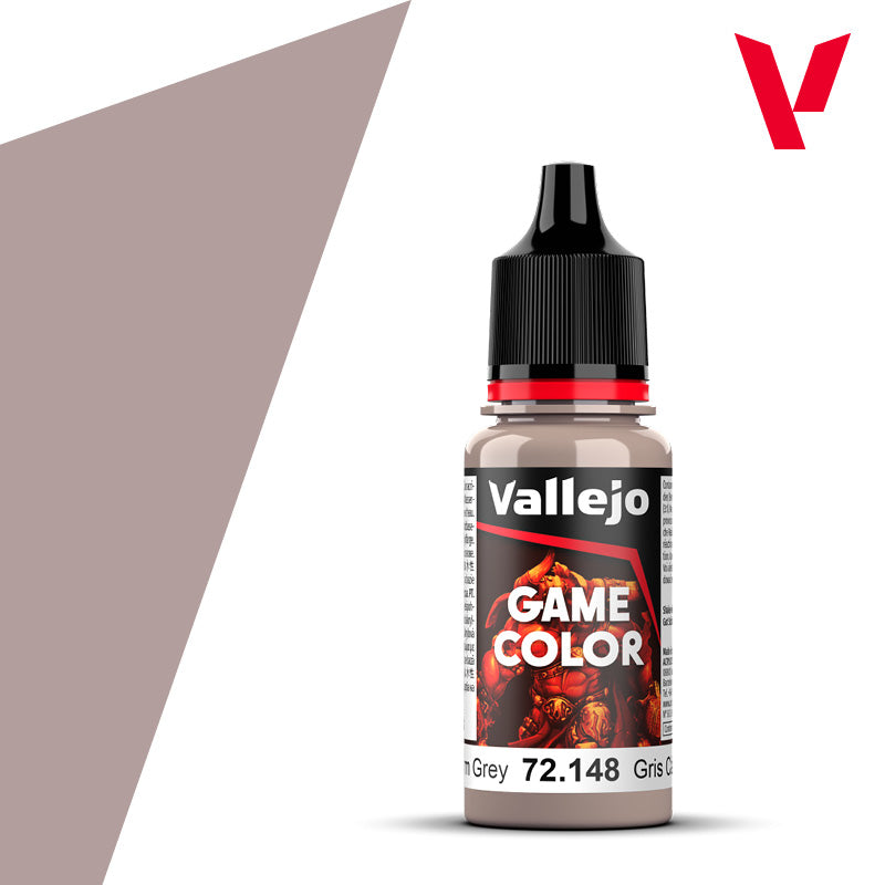 Vallejo Game Color Warm Grey 18 ml — exact product reference