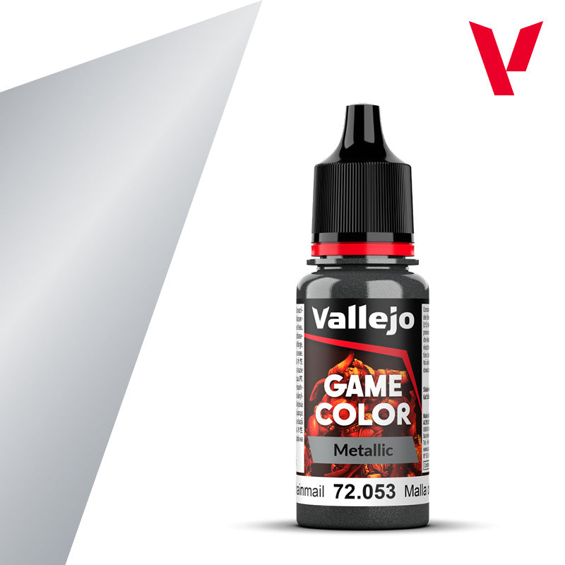 Vallejo Game Color Chainmail 18 ml — exact product reference