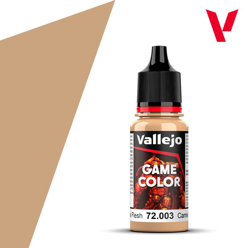 Vallejo Game Color Pale Flesh 18 ml — exact product reference