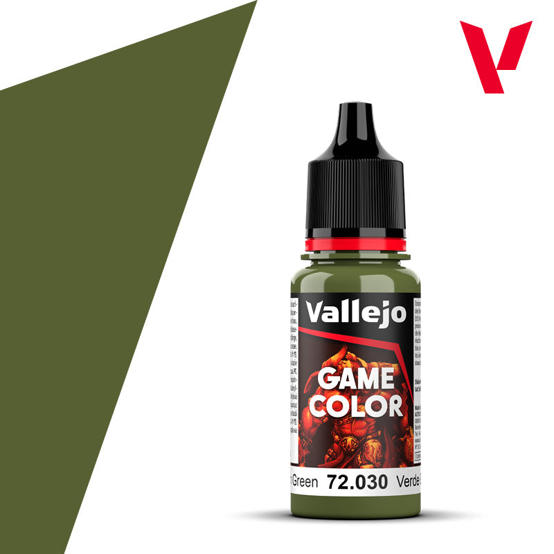 Vallejo Game Color Goblin Green 18 ml — exact product reference