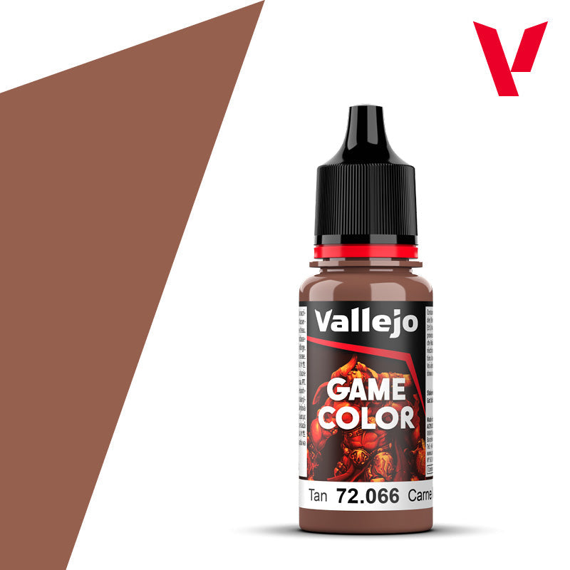 Vallejo Game Color Tan 18 ml — exact product reference