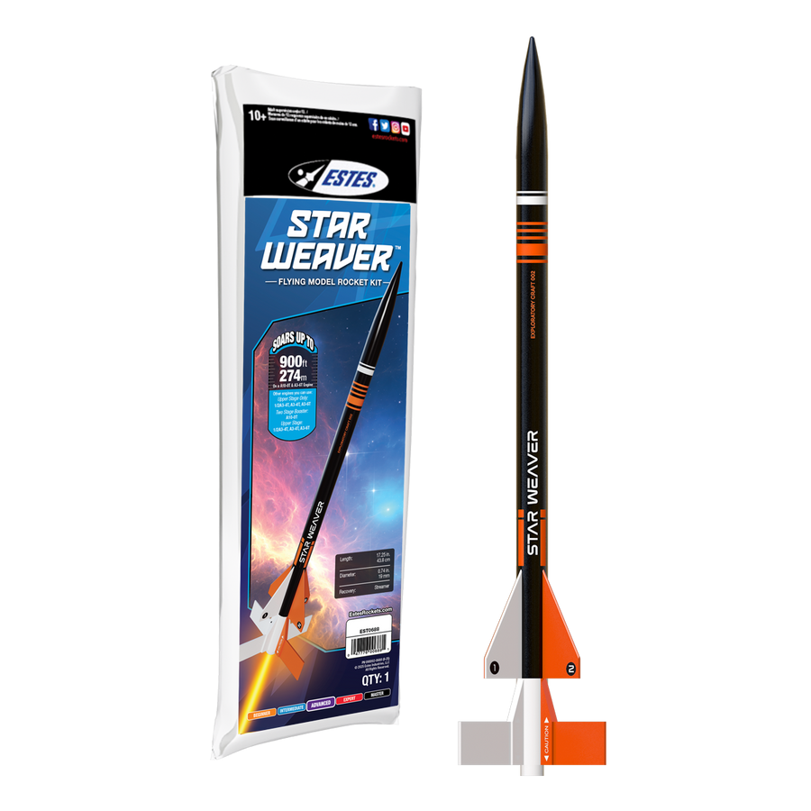 Estes Star Weaver™ (0688) product view 1
