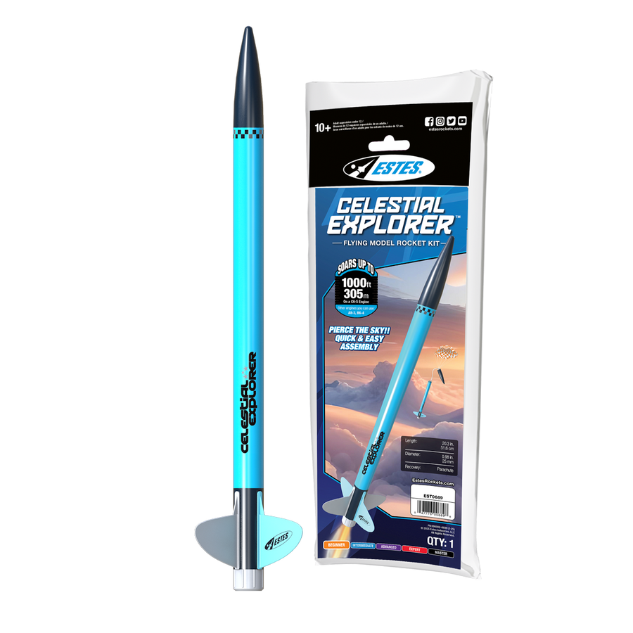 Estes Celestial Explorer™ (0689) product view 1