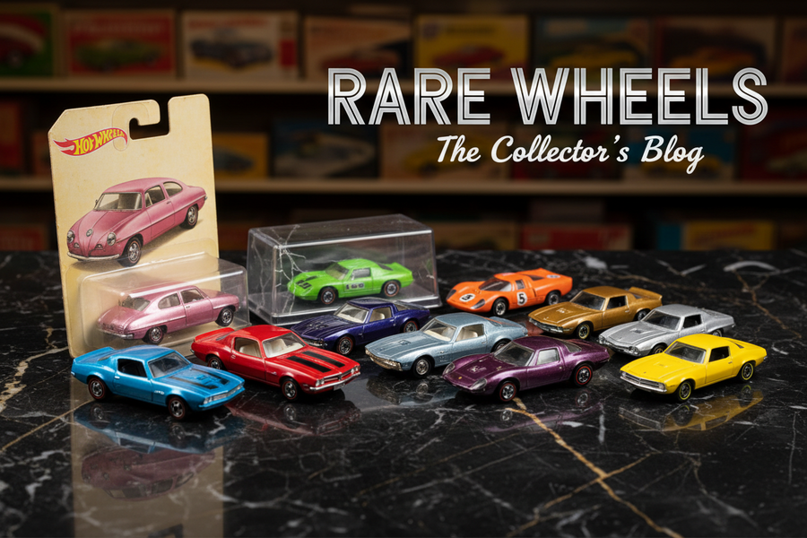 10 Hot Wheels Variations That Are Worth Serious Money
