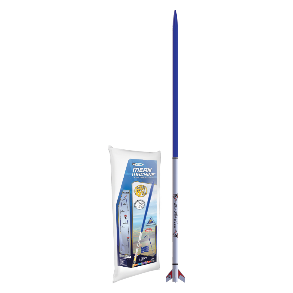 Estes Mean Machine™ (1295) product view 1