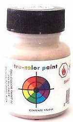 Tru-Color TCP-819 Flat Dark Tan 1 oz