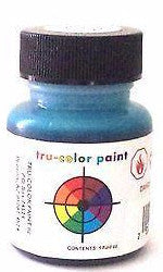 Tru-Color TCP-813 Flat Dark Blue 1 oz