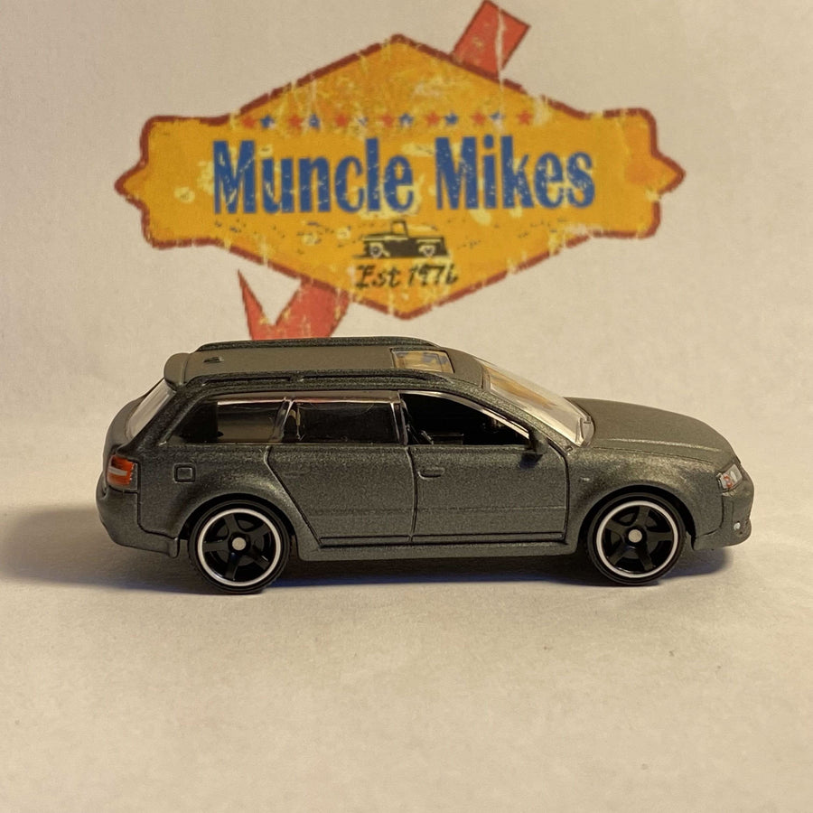 2021 Matchbox MBX Wagons multipack Exclusive 2004 Audi RS6 Avant Loose